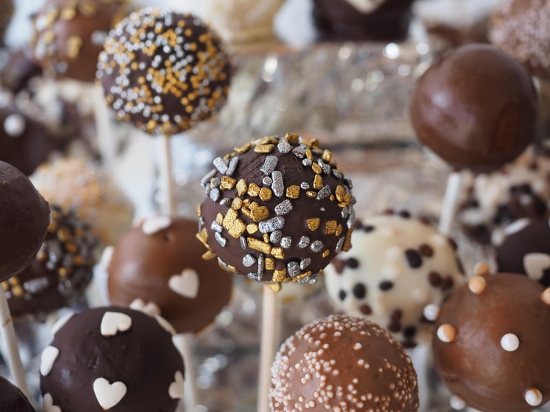 Fairy-tale Dessert