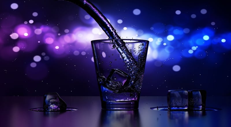 Mystical Cocktail