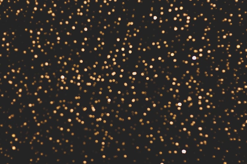 Twinkling Fairy Lights